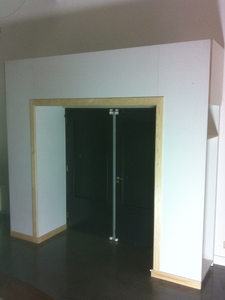 Garderobe Kast