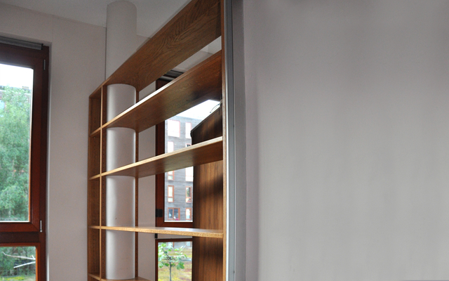 Boekenkast Boekenkast