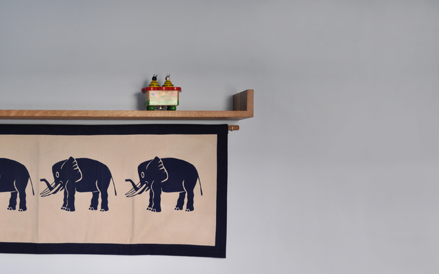 plankje kinderkamer